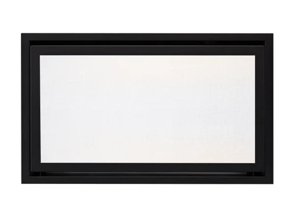 Majestic CFTF-42-BK Black Clean Face Trim Jade 42" Gas Fireplace