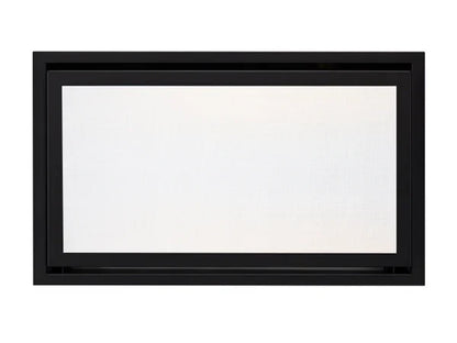 Majestic CFTF-42-BK Black Clean Face Trim Jade 42" Gas Fireplace