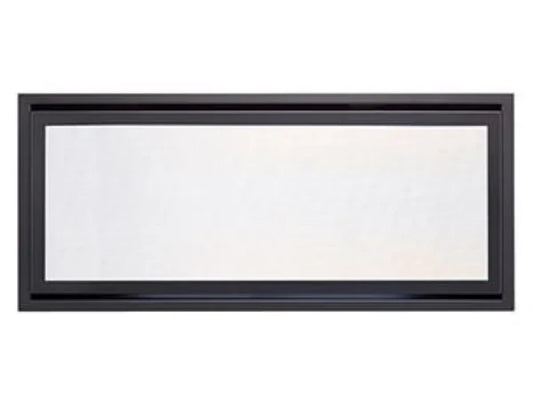 Majestic CFTF-42-GM Gun Metal Clean Face Trim for Jade 42" Direct Vent Fireplace