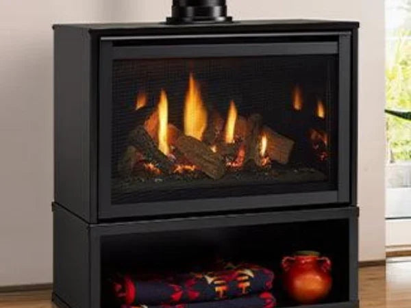 Majestic CK-30 Steel Cabinet with Pedestal Base