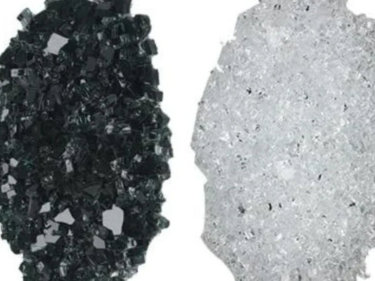 Majestic Contemporary Conversion Kit for Ruby 30" Gas Fireplace Insert