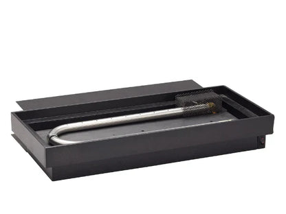 Majestic Contemporary 30" IPI Ignition Vented Natural Gas Burner / Hearth Kit