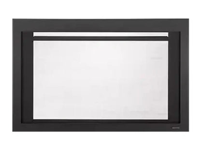 Majestic New Bronze Clean Screen Front for Ruby and Trilliant 35" Gas Fireplace Inserts