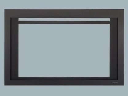 Majestic New Bronze Clean Screen Front for Ruby and Trilliant 30" Gas Fireplace Inserts