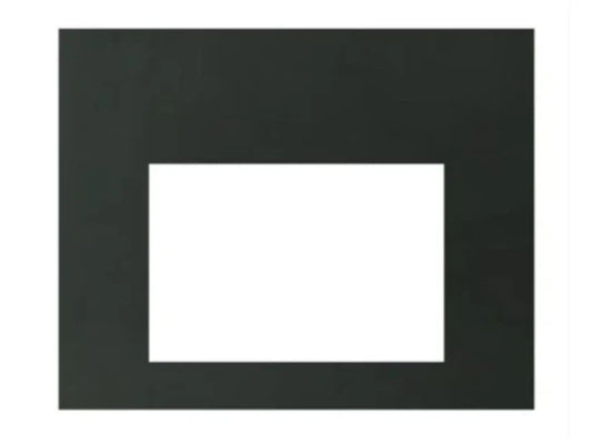 Majestic Custom Metal Surround for Jasper, Ruby and Trilliant Gas Fireplace Inserts