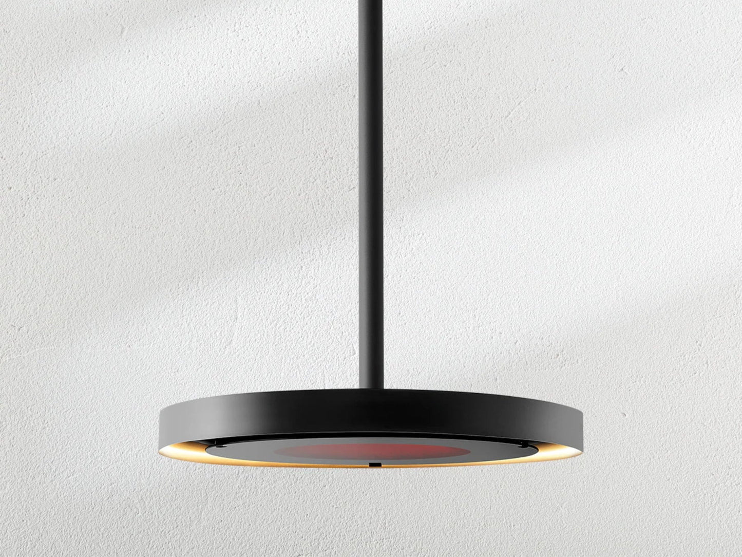 Bromic Heating 48" Straight Ceiling Pole for Eclipse Smart-Heat Electric Heater