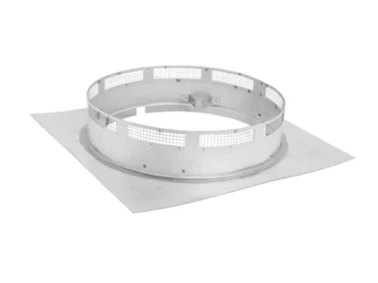 Majestic DuraVent DuraChimney II 10" Chase Top Collar
