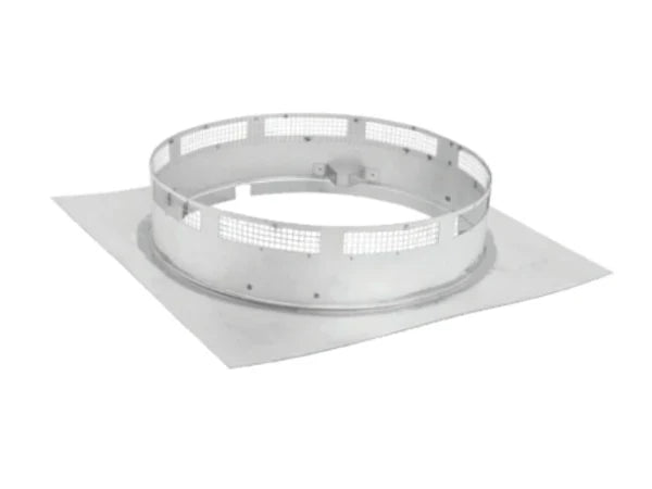 Majestic DuraVent DuraChimney II 16" Chase Top Collar