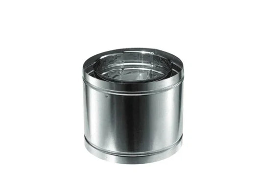 Majestic DuraVent DuraChimney II 14" x 12" Chimney Pipe Section