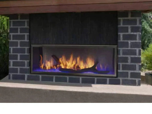 Majestic ODLANAIG-60CFT Clean Face Trim Kit for Lanai 60" Outdoor Gas Fireplace