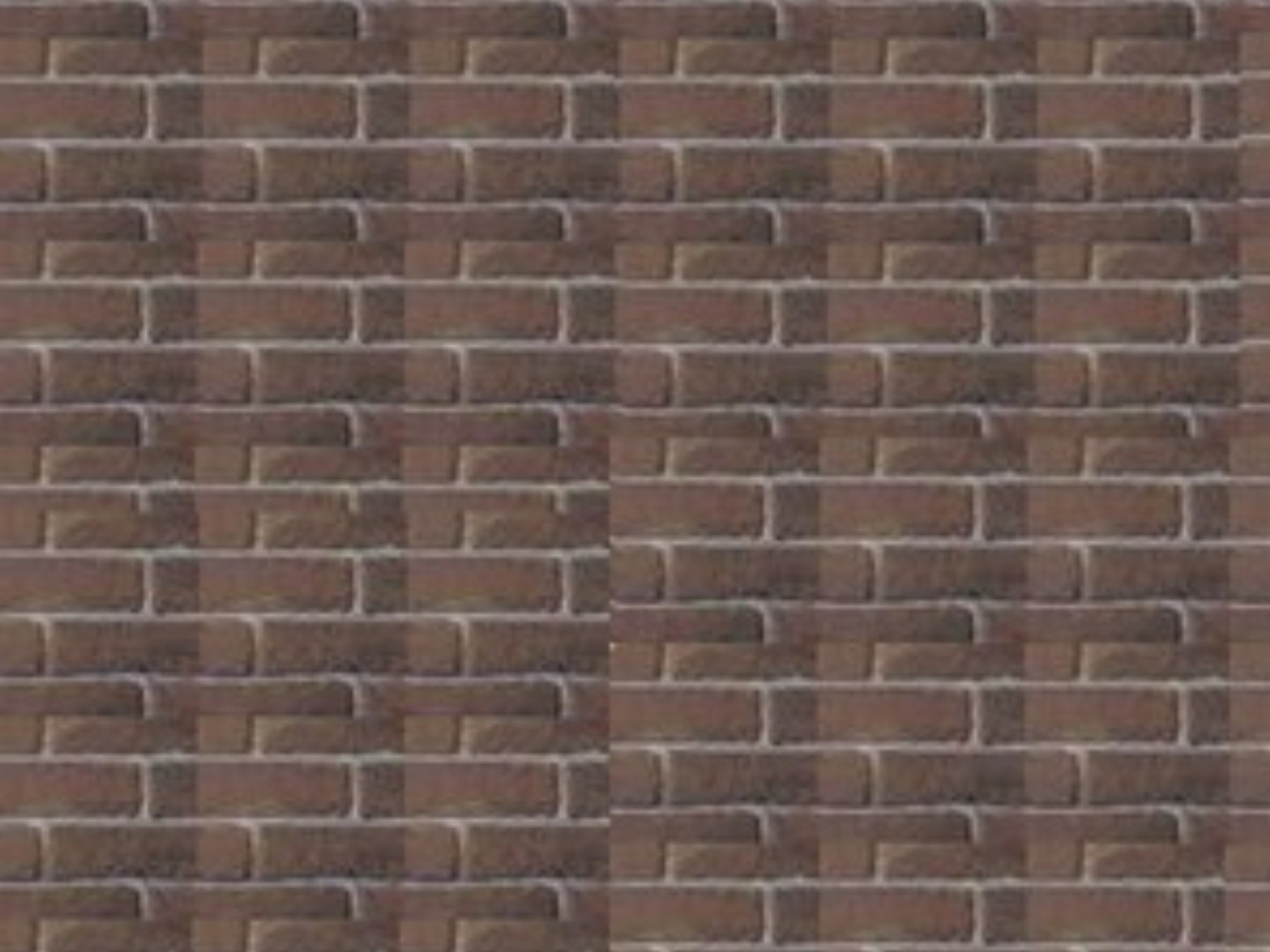 Monessen Colonial Red Refractory Firebrick Panels for VFC32
