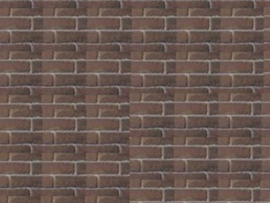 Monessen Colonial Red Refractory Firebrick Panels for VFC32