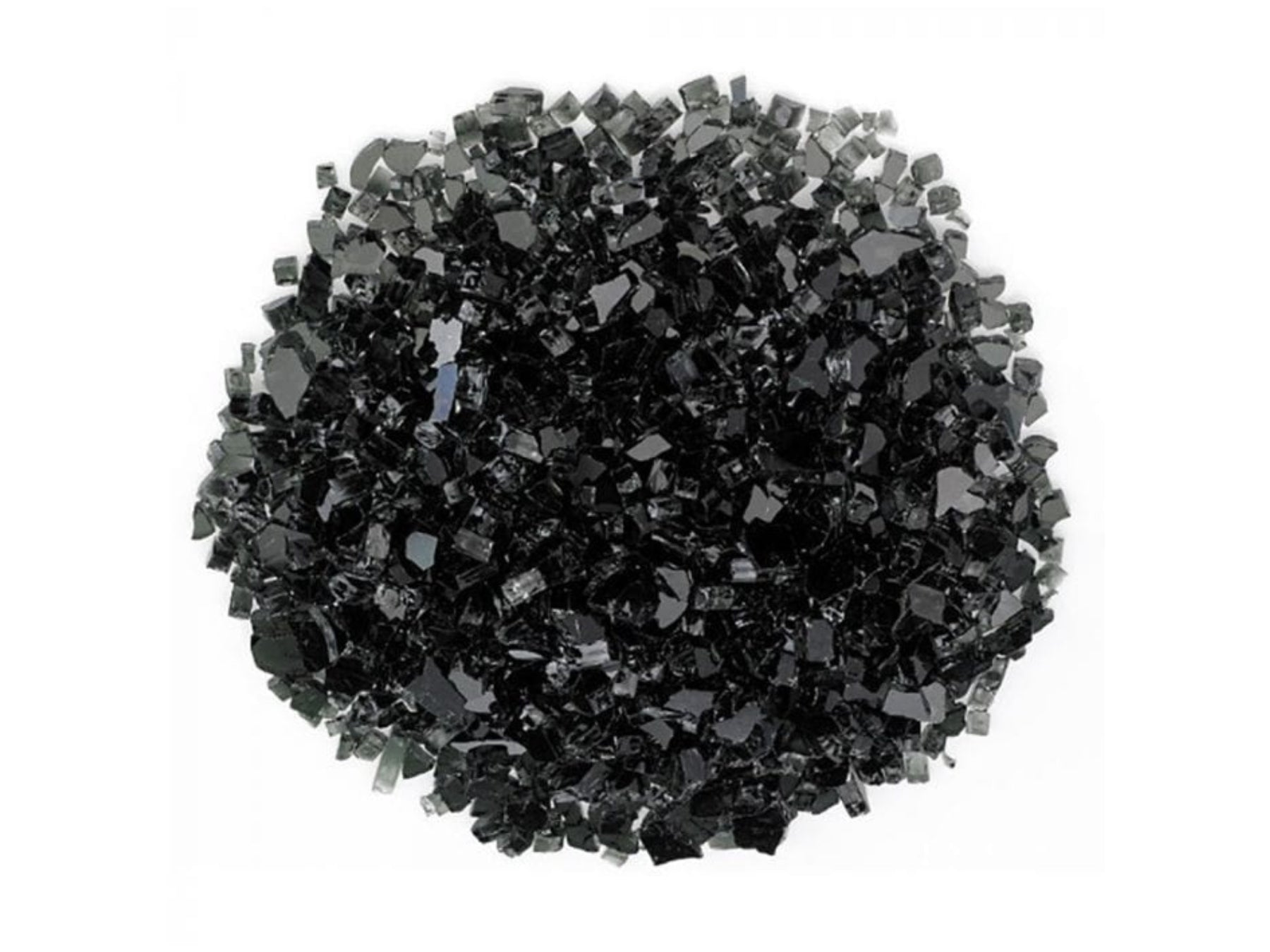 Monessen Contemporary Onyx 2.25 lbs Fireglass Media Kit