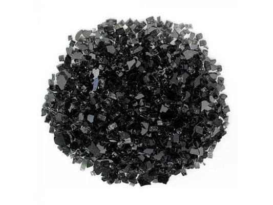 Monessen Contemporary Onyx 2.25 lbs Fireglass Media Kit