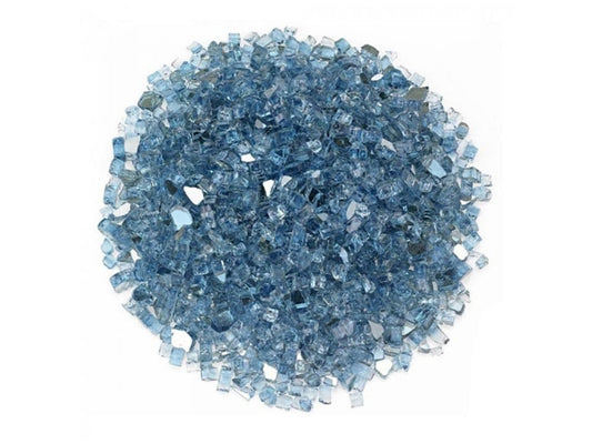 Monessen Contemporary Sapphire 2.25 lbs Fireglass Media Kit