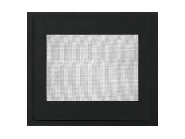 Majestic Contemporary front with Built-In Overlapping Surround for Twilight Series Fireplaces