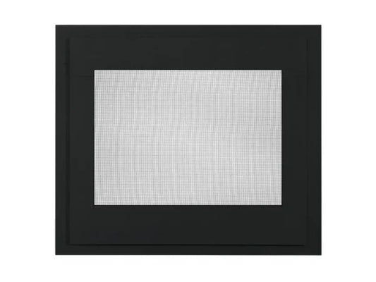 Majestic Contemporary front with Built-In Overlapping Surround for Twilight Series Fireplaces