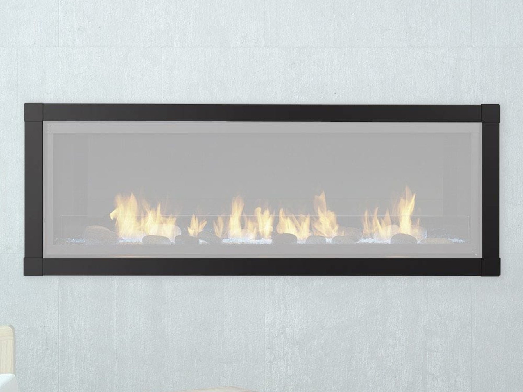 Monessen Artisan 42" Contemporary Veined Copper Front