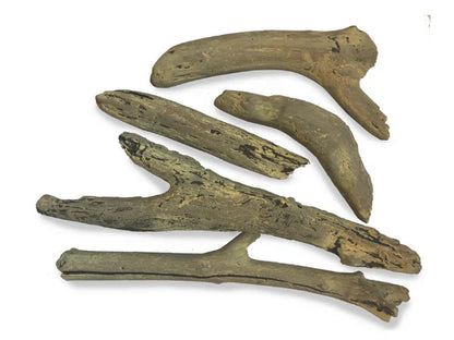 Majestic Driftwood Log Set for Jade Series