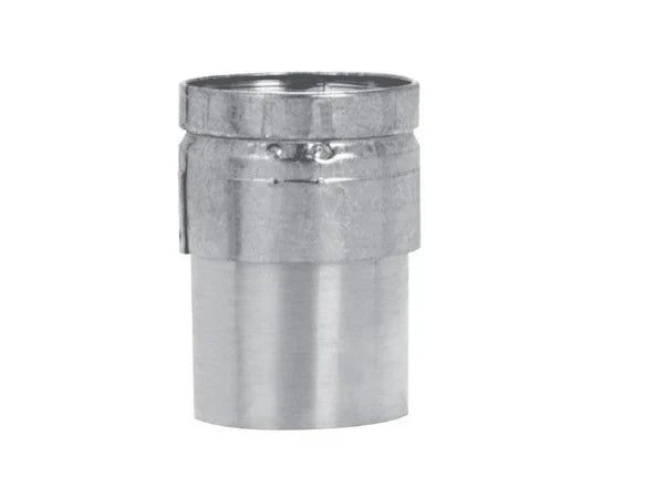 Majestic B-Vent 10" Draft Hood Connector