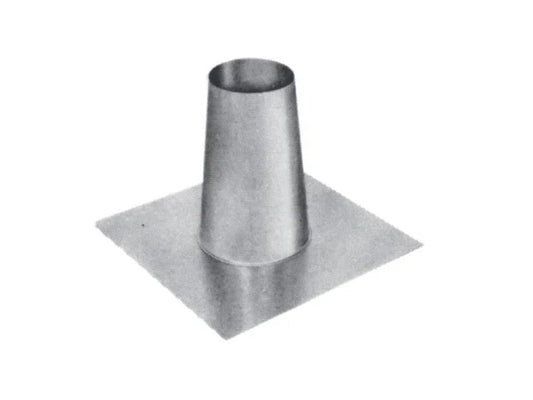 Majestic B-Vent 8" Tall Cone Flat Flashing