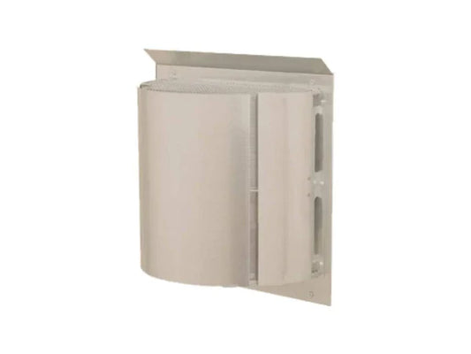 Majestic DVP 12" Horizontal Horizontal High-Performance Termination Cap