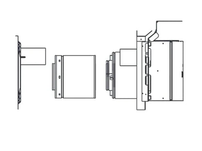 Majestic DVP High Performance Termination Cap