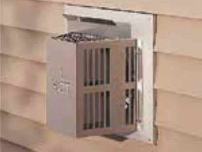 Majestic DVP-TRAPK1 Horizontal Termination Kit with Short Flue