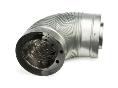 Majestic DVP-TRAPK1 Horizontal Termination Kit with Short Flue