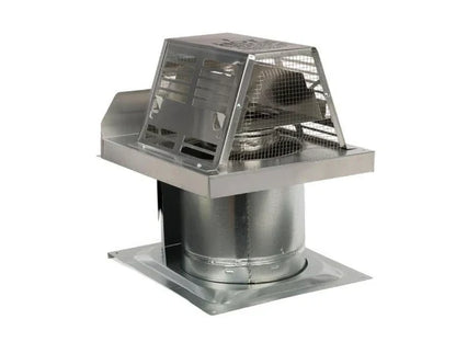 Majestic DVP-TRAPK2 5"x8" Horizontal Termination Kit