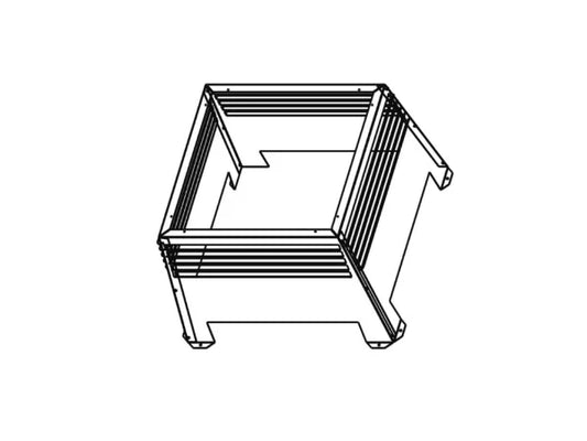 Majestic 26" Decorative Shroud for 5" or 6" B-Vent