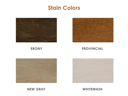 Majestic Walker C Primed MDF Style Flush Wood Fireplace Mantel