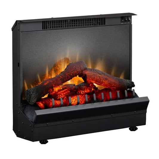 Dimplex DFI 23" Log Set Deluxe Plug-In Electric Fireplace Insert DFI2310