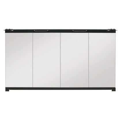 Dimplex BF Series Bi-fold Glass Door Kit for BF33DXP Deluxe Electric Fireplace