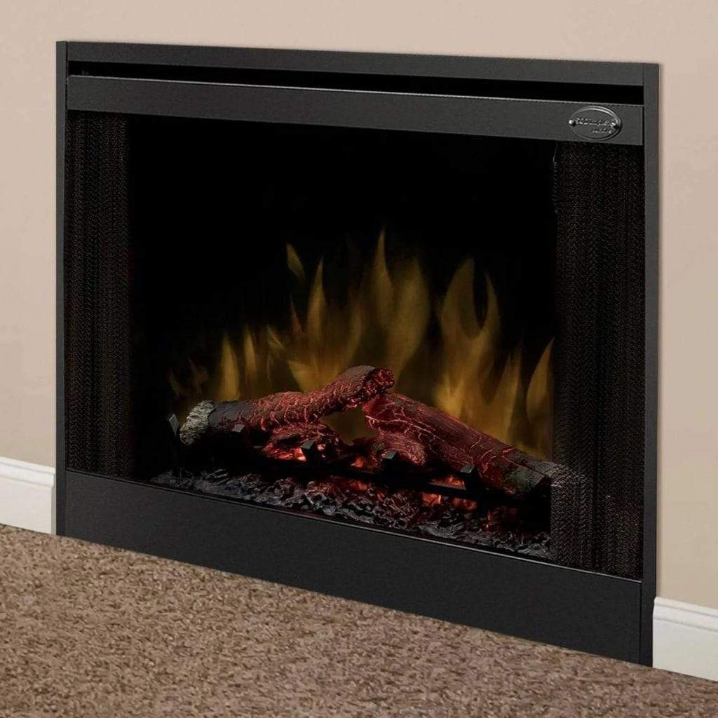 Dimplex BF Series 33" Slim Line Electric Firebox BFSL33