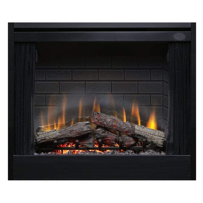 Dimplex BF Series 39" Deluxe Built-In Electric Firebox BF39DXP