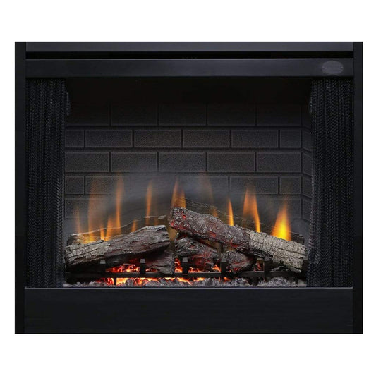 Dimplex BF Series 39" Deluxe Built-In Electric Firebox BF39DXP