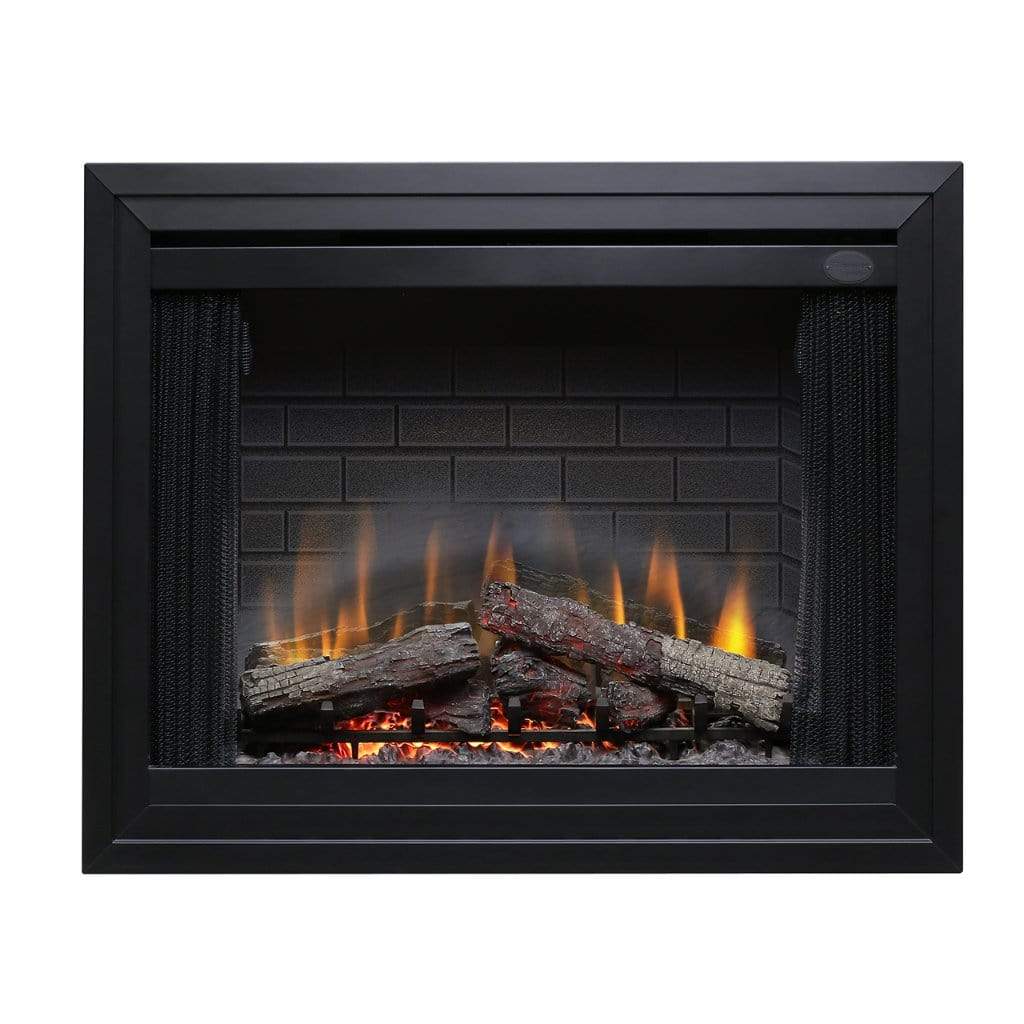 Dimplex BF Series 39" Deluxe Built-In Electric Firebox BF39DXP