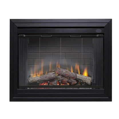 Dimplex BF Series 39" Deluxe Built-In Electric Firebox BF39DXP