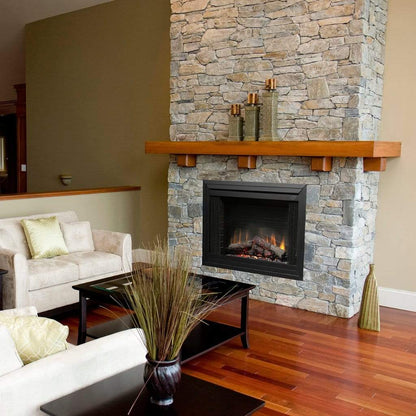 Dimplex BF Series 39" Deluxe Built-In Electric Firebox BF39DXP