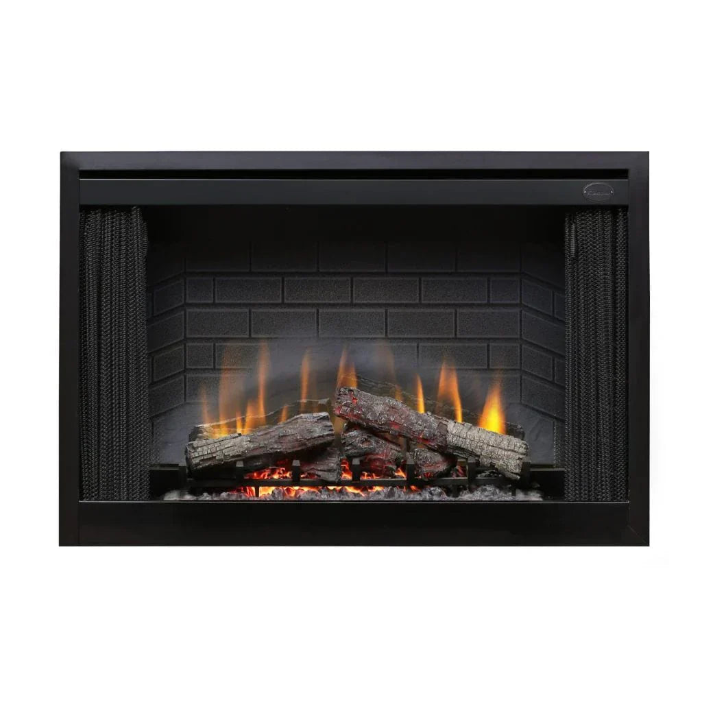 Dimplex BF Series 45" Deluxe Built-In Electric Firebox BF45DXP