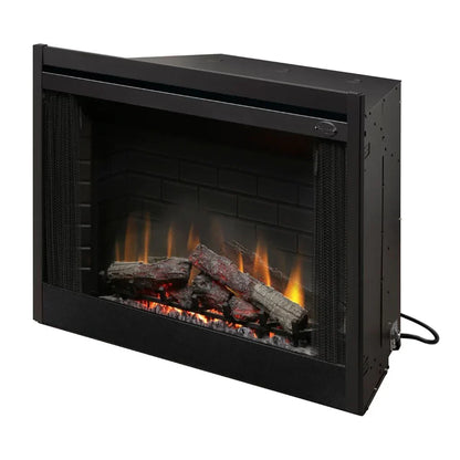 Dimplex BF Series 45" Deluxe Built-In Electric Firebox BF45DXP