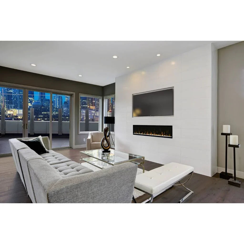 Dimplex IgniteXL 100" Linear Electric Fireplace XLF100
