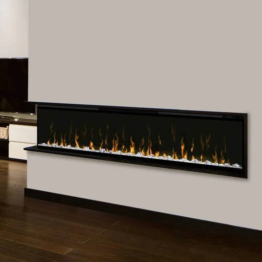 Dimplex IgniteXL 74" Linear Electric Fireplace XLF74