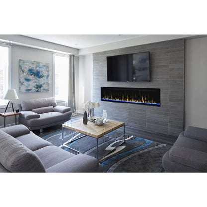 Dimplex IgniteXL 74" Linear Electric Fireplace XLF74