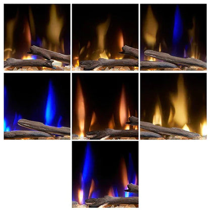 Dimplex Ignite Evolve 100" Linear Electric Fireplace 500002563