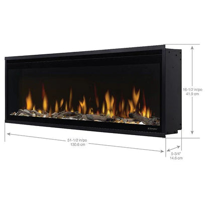 Dimplex Ignite Evolve 50" Linear Electric Fireplace 500002573