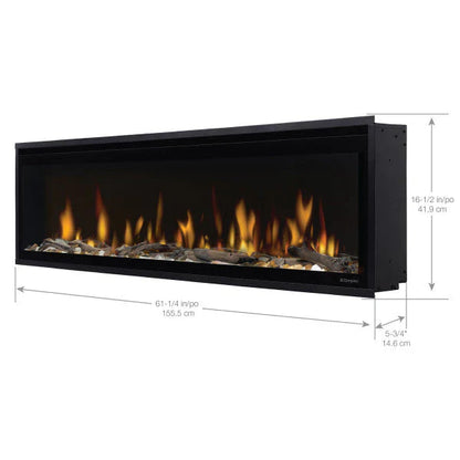 Dimplex Ignite Evolve 60" Linear Electric Fireplace 500002574