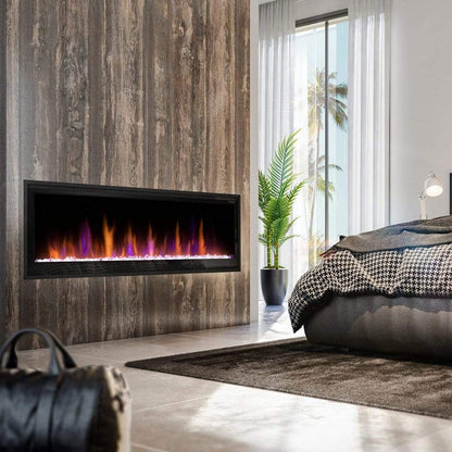 Dimplex Multi-Fire SL Series 36" Slim Linear Electric Fireplace PLF3614-XS