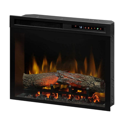 Dimplex Nova 23" Plug-In Electric Firebox With Logs - XHD23L